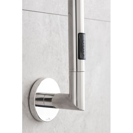 P.M.H. OL1SS - Электрическая сушилка для полотенец OLE 24W/230V 170 см IP44 полированная нержавеющая сталь
