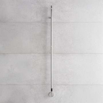 P.M.H. OL1SS - Електрична сушарка для рушників OLE 24W/230V 170 cm IP44 полірована нержавіюча сталь