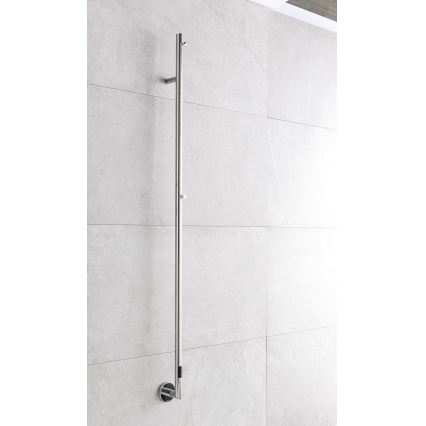 P.M.H. OL1SS - Електрична сушарка для рушників OLE 24W/230V 170 cm IP44 полірована нержавіюча сталь