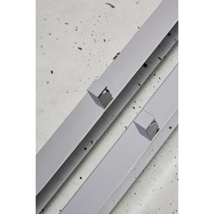 P.M.H. PX2C/4 - полотенцесушитель PLUTO X для ванной, 350 Вт, 150 см, глянцевый хром