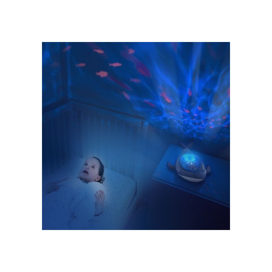 PABOBO - Проектор AQUA DREAM 3xAA кит