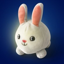 PABOBO - Светящаяся зверюшка «Кролик» SHAKIES 2xCR32