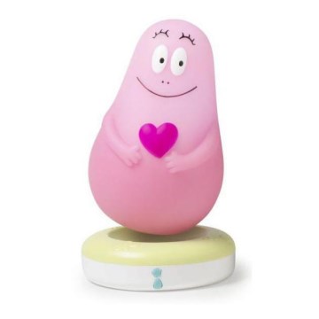 PABOBO - Светодиодная лампа Lumilove BARBAPAPA розовый