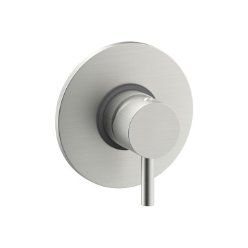 Paffoni - Душевой смеситель для скрытой установки LIGHT, матовый хром