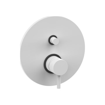 Paffoni - Душевой смеситель для скрытой установки LIGHT, полированный хром