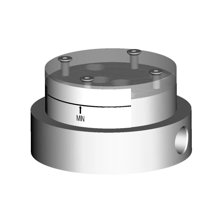 Paffoni - Монтажний корпус для підлогового змішувача ванни LIGHT