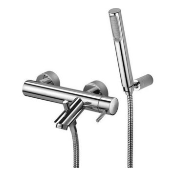 Paffoni - Набір для ванни LIGHT глянцевий хром