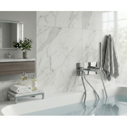 Paffoni - Набор для ванны LIGHT полированный хром