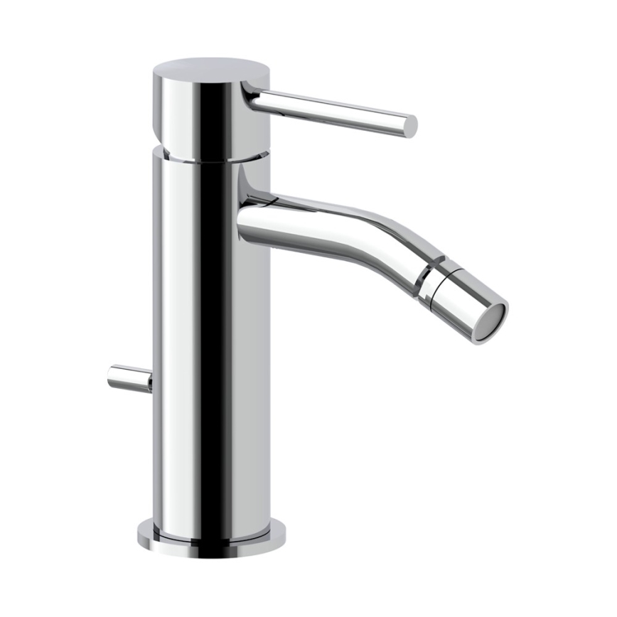 Paffoni - смеситель для биде LIGHT, полированный хром