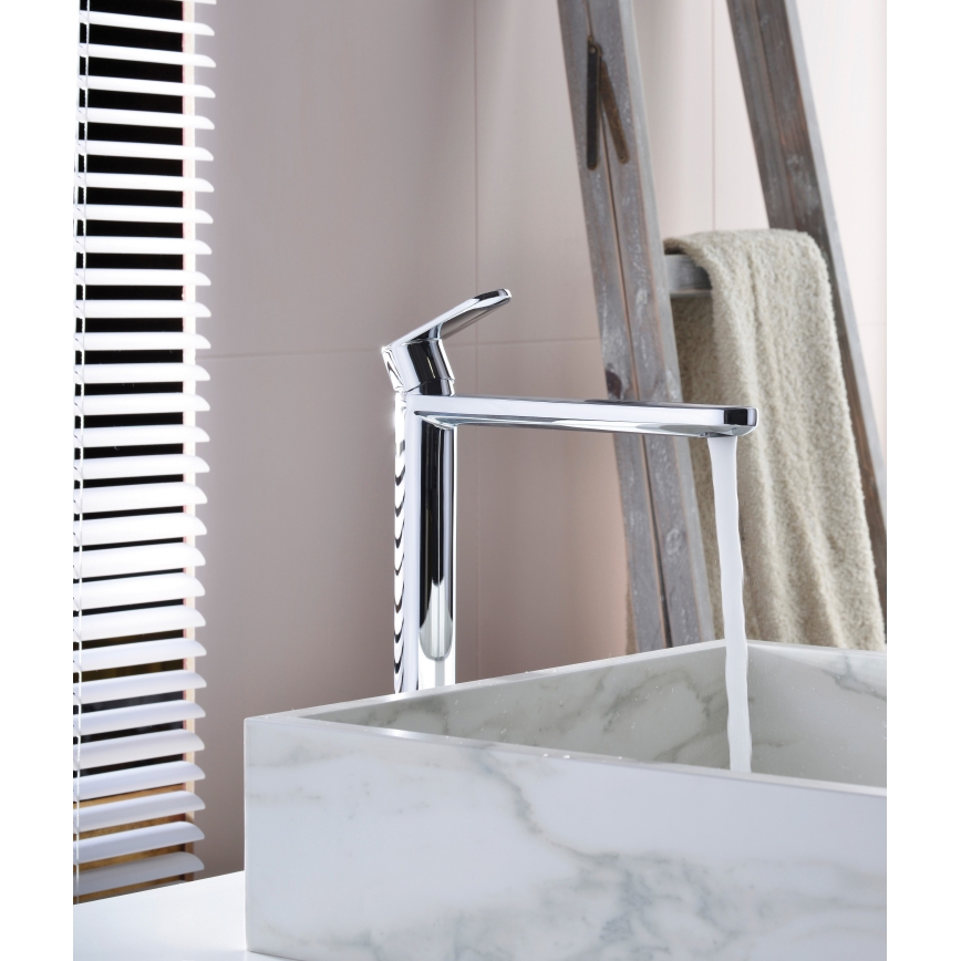 Paffoni - смеситель для раковины CANDY, блестящий хром