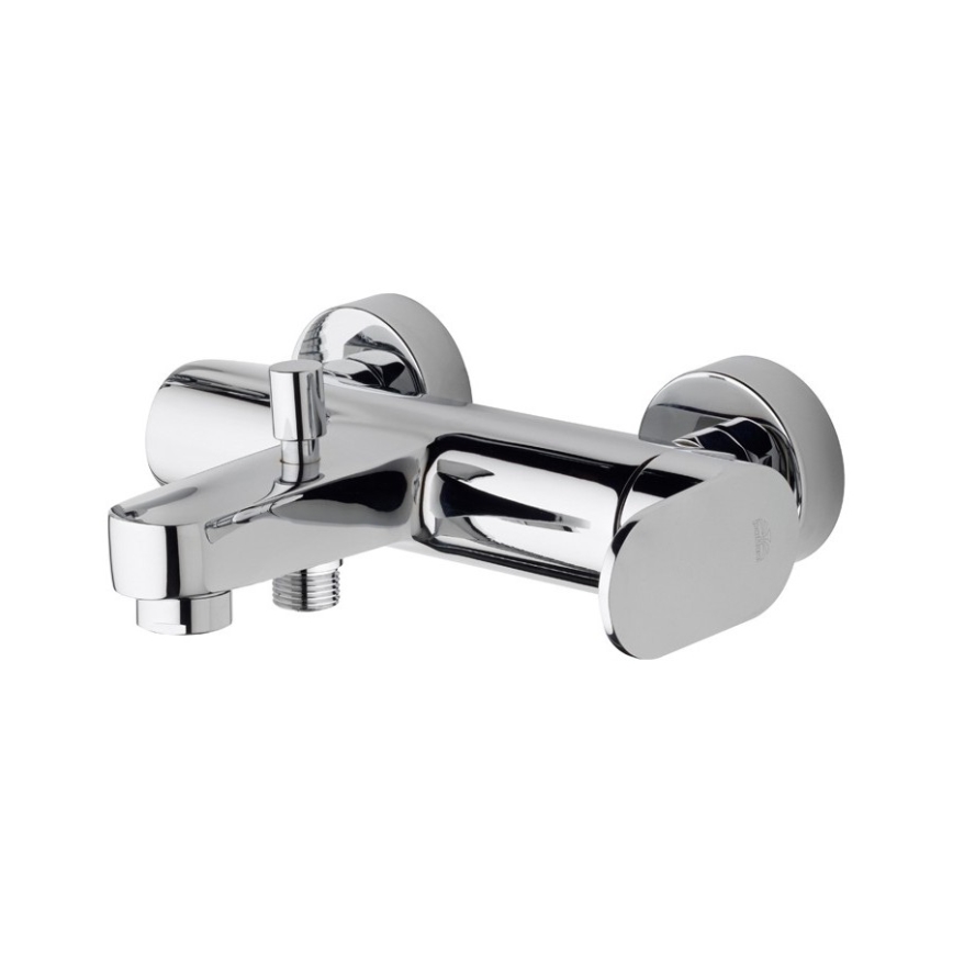 Paffoni - Смеситель для ванны CANDY, полированный хром