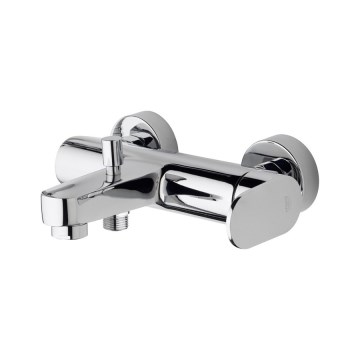 Paffoni - Ванний змішувач CANDY полірований хром