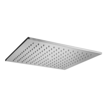 Paffoni - Верхній душ LEVEL 30x30 см, глянцевий хром
