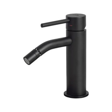 Paffoni - Змішувач для біде LIGHT чорний