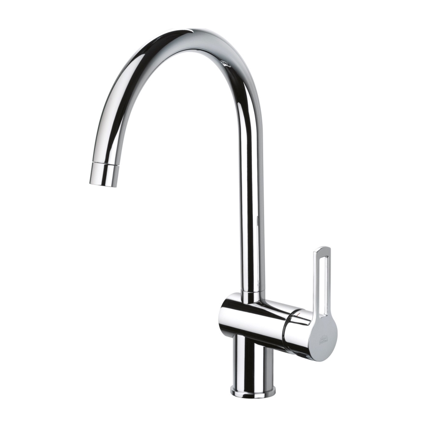 Paffoni - кухонний змішувач RINGO, глянцевий хром