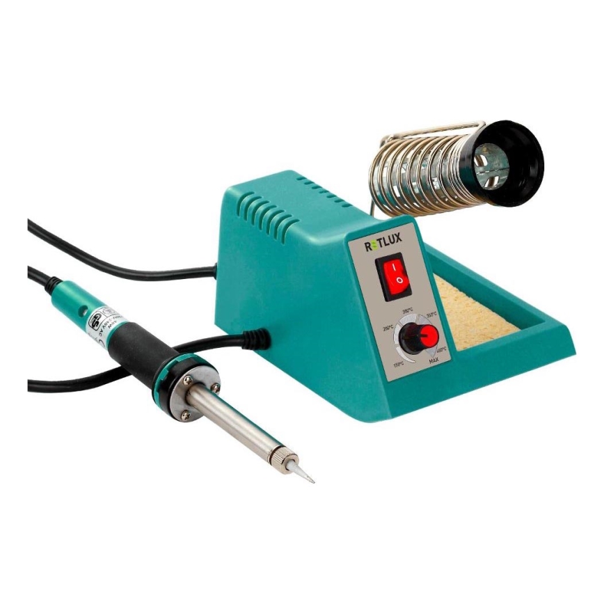 Паяльна станція з ручкою 48W/230V