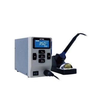 Паяльная станция с ЖК-дисплеем 65W/230V