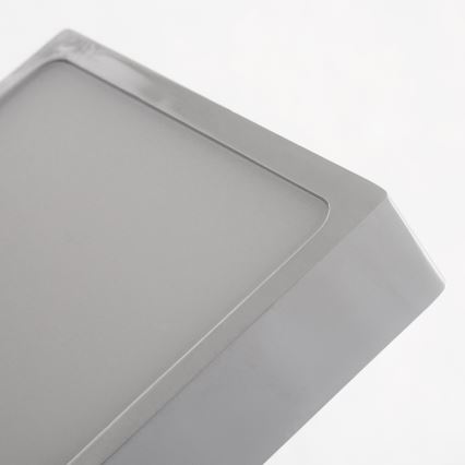 Світлодіодний стельовий світильник для ванної кімнати EGON LED/16W/230V IP44 4000K