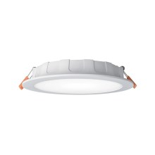 Palnas 61004211 - Светодиодный подвесной потолочный светильник для ванной комнаты LOKI LED/8W/230V IP44 3000K
