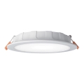 Palnas 61004235 - Светодиодный подвесной потолочный светильник для ванной комнаты LOKI LED/16W/230V IP44 3000K
