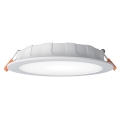 Palnas 61004242 - Светодиодный подвесной потолочный светильник для ванной комнаты LOKI LED/24W/230V IP44 4000K