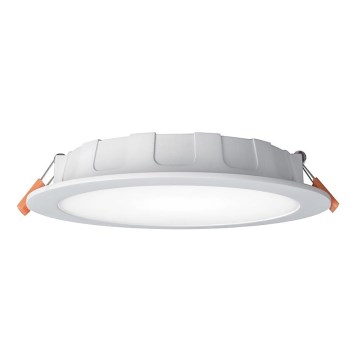 Palnas 61004259 - Светодиодный подвесной потолочный светильник для ванной комнаты LOKI LED/24W/230V IP44 3000K