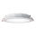 Palnas 61004259 - Светодиодный подвесной потолочный светильник для ванной комнаты LOKI LED/24W/230V IP44 3000K