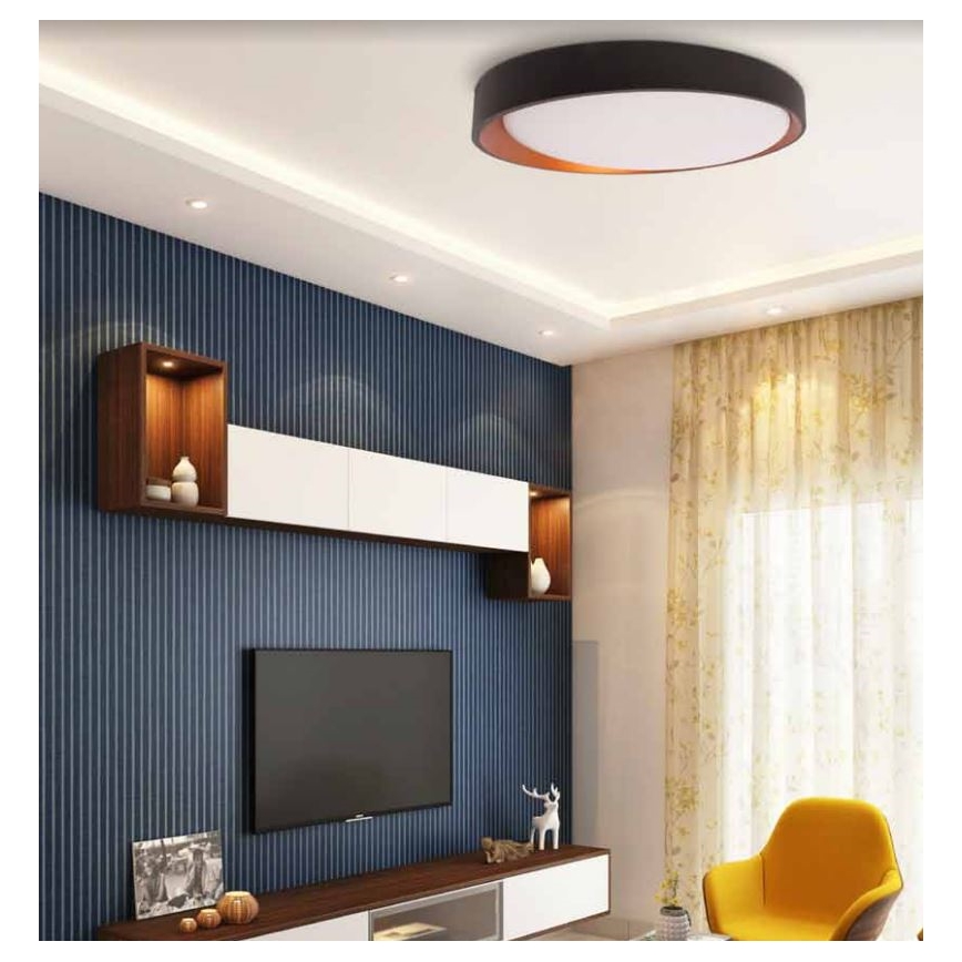 Світлодіодний стельовий світильник ADEL LED/40W/230V