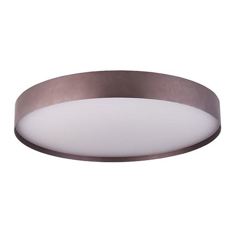 Palnas 61004617 - Светодиодный потолочный светильник SOFIE LED/30W/230V ø 40 см кофе