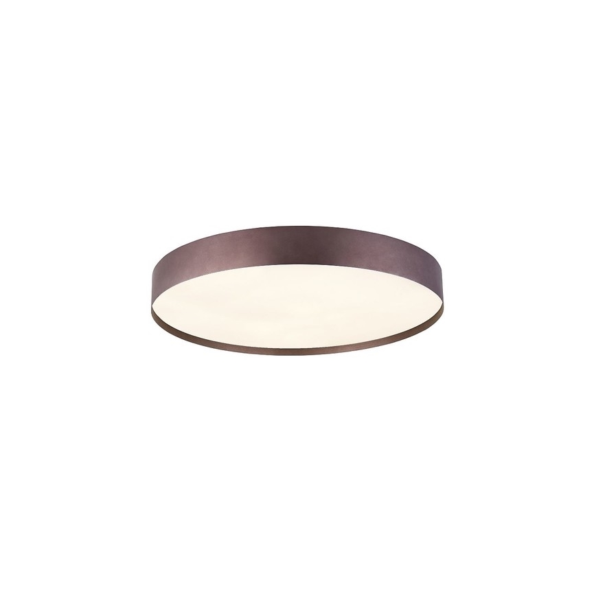 Palnas 61004617 - Светодиодный потолочный светильник SOFIE LED/30W/230V ø 40 см кофе