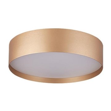 Palnas 61004624 - Светодиодный потолочный светильник SOFIE LED/50W/230V ø 60 см золотой