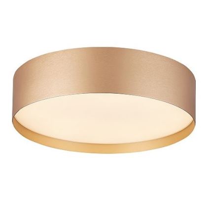 Palnas 61004624 - Светодиодный потолочный светильник SOFIE LED/50W/230V ø 60 см золотой