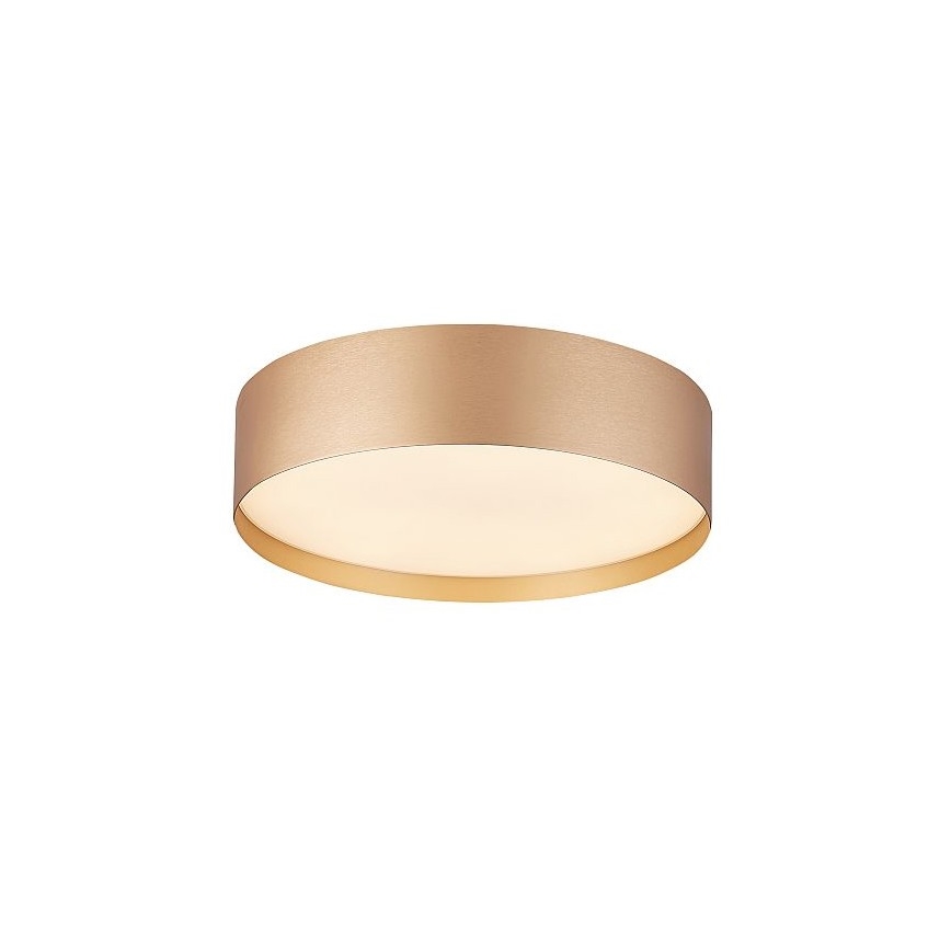Palnas 61004624 - Светодиодный потолочный светильник SOFIE LED/50W/230V ø 60 см золотой