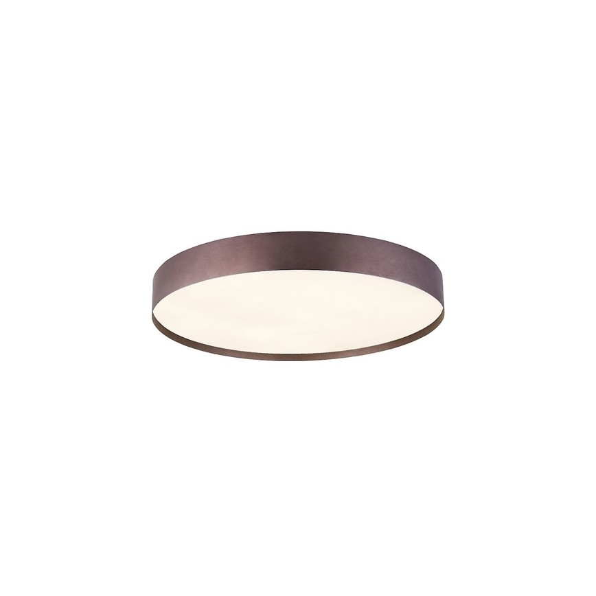 Palnas 61004631 - Светодиодный потолочный светильник SOFIE LED/50W/230V ø 60 см кофе