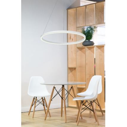 Світлодіодна підвісна люстра DONA 600 LED/42W/230V