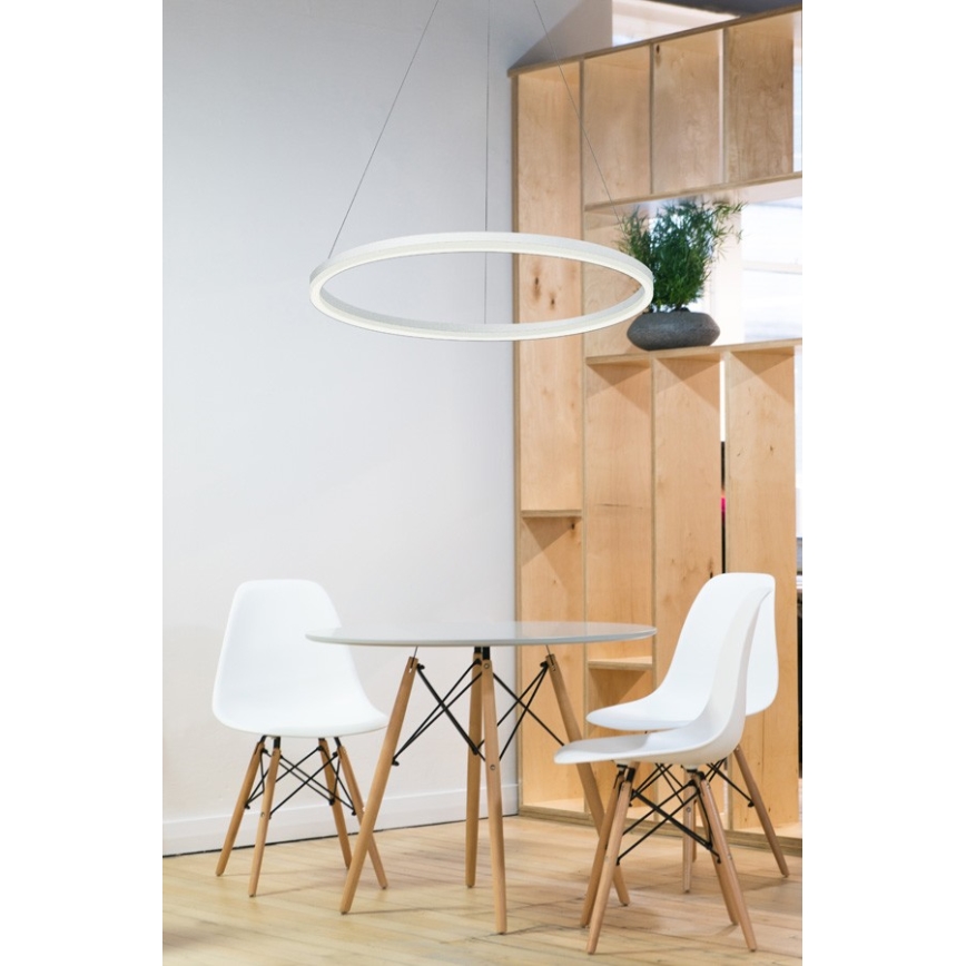 Світлодіодна підвісна люстра DONA 800 LED/62W/230V