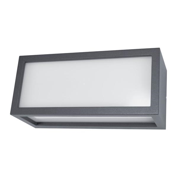 Palnas 66001388 - Уличный настенный светильник TONY 1xE27/18W/230V IP54
