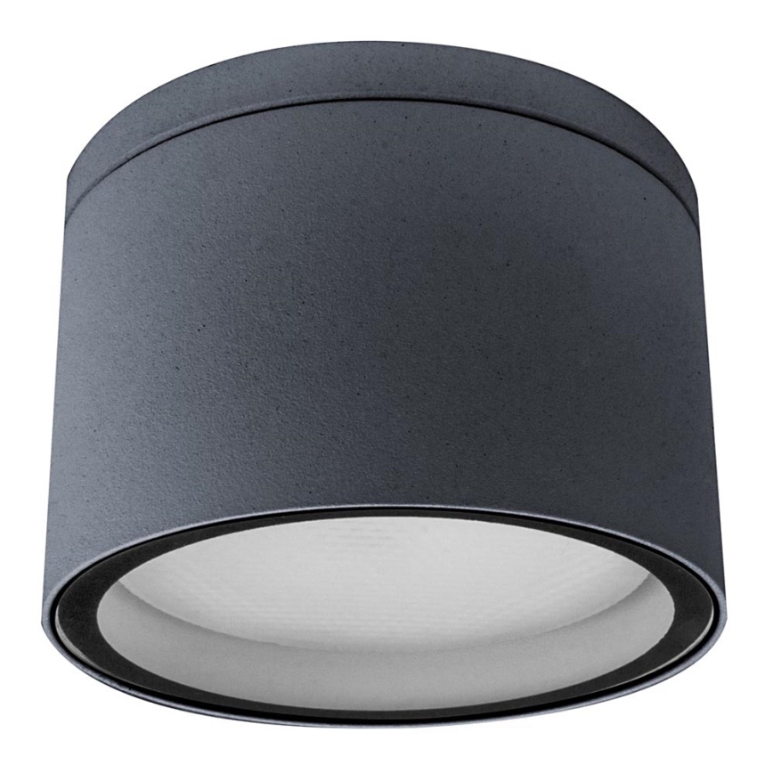 Palnas 66003498 - Уличный потолочный светильник  ARON 1xGX53/15W/230V IP54