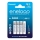 Panasonic - Аккумуляторная батарейка AAA Eneloop 800 mAh 4 шт.