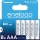 Panasonic - Аккумуляторная батарейка AAA Eneloop 800 mAh 8 шт.