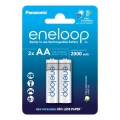 Panasonic - Батарейка AA Eneloop 2000 mAh 8 шт.