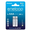 Panasonic - Батарейка AAA Eneloop 800 mAh 2 шт.