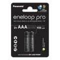 Panasonic - Батарейка AAA Eneloop Pro 930 mAh 2 шт.