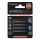 Panasonic Eneloop Pro BK-4HCDE/4BP - Аккумуляторные батарейки AAA Eneloop Pro NiMH/1 4 шт.