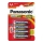 Panasonic LR6 PPG - Щелочная батарейка AA Pro Power 1,5V 4 шт.