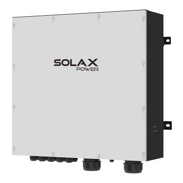 Параллельное подключение SolaX Power 60 кВт для гибридных инверторов, X3-EPS PBOX-60kW-G2