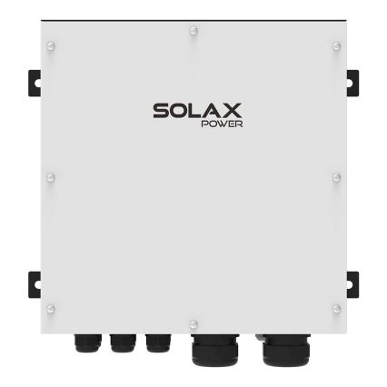 Параллельное подключение SolaX Power 60 кВт для гибридных инверторов, X3-EPS PBOX-60kW-G2