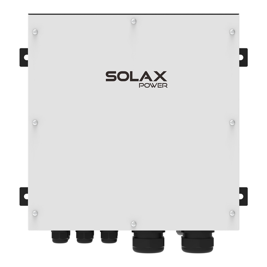 Параллельное подключение SolaX Power 60 кВт для гибридных инверторов, X3-EPS PBOX-60kW-G2