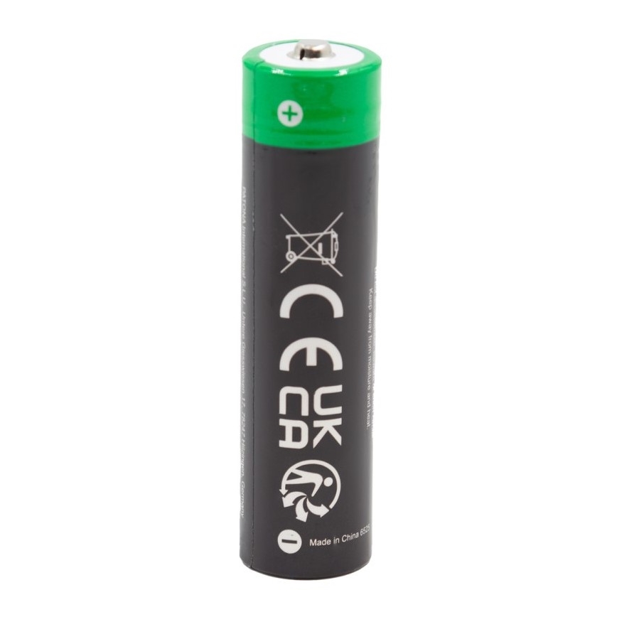 PATONA - Акумулятор 18650 Li-lon 3350mAh PREMIUM 3,7V з USB-C зарядкою