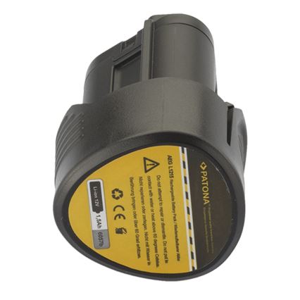 PATONA - Акумулятор AEG 12V 1500mAh Li-Ion